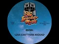 Love Can't Turn Around (Edit)