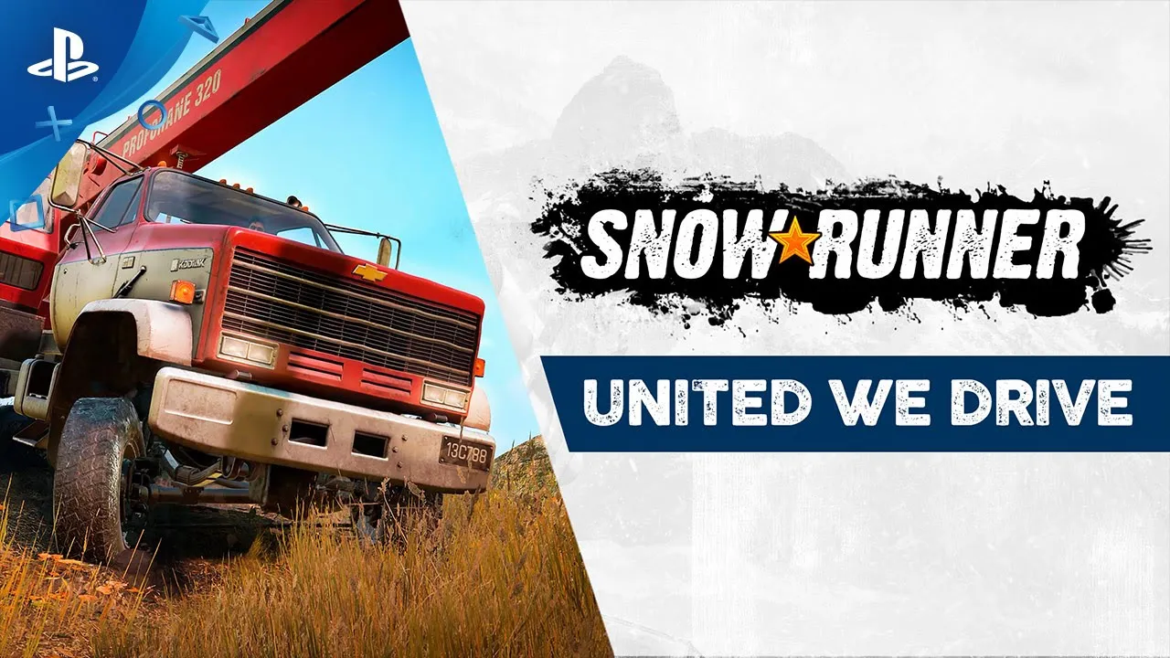 SnowRunner - United We Drive | PS4