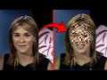 Reptilian Shapeshifters Caught LIVE on Camera
