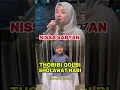 Download Lagu LAGU ENAK BANGET | THOBIBI QOLBI | NISSA SABYAN | SHOLAWAT NABI | #sholawat