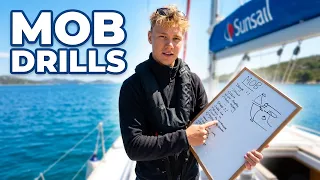 How to Get into Sailing: Take a sailing course in Croatia