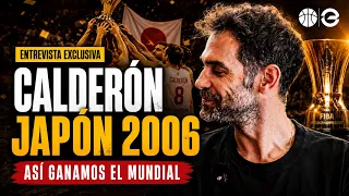 splash 20 años del oro en Japón: la historia desde dentro con Calderón