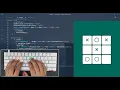 ASMR Programming - TIC TAC TOE Game With JavaScript