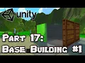 3D Survival Game Tutorial Unity Part 17 - Base Building System
