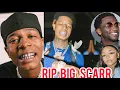 Gucci Mane 1017 artist Big Scarr Passed Away Cause Unknown