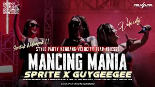 dj mancing mania x sprite guygeegee thailand remix party velocity terbaru 2026 dilvadil official 