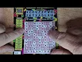 30 Mix of 3 tickets We have winners Colorado Scratch Off Tickets