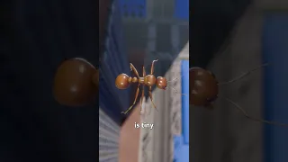 Dropping An Ant Off The Empire State Building 