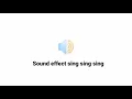 Download Lagu Sound effect sing sing sing