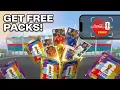 PANINI 2026 BRAZIL DIGITAL ALBUM Free Packs FREE New Codes FREE ALL Coca Cola Stickers