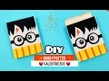 DIY Harry Potter Valentine s Box Easy and Magical Craft Tutorial