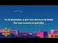 Nicky Jam - Piensas En Mi (Letra/Lyrics)