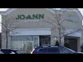 Craft retailer Joann going out of business