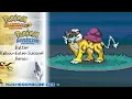 Download Lagu Battle! Raikou~Entei~Suicune! Remix - Pokemon HeartGold \u0026 SoulSilver