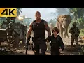 Lagu 【4K】2026 ACTION: Officer Takes on Mafia Boss to Save Son,Turning Southeast Asian Jungle Into Warzone