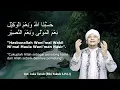 Download Lagu Hasbunallah Wa Ni'mal Wakil Ni'mal Maula Wa Ni'mal Nasir Tanpa Musik - Ust. Jaka Tarub