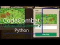 CodeCombat Level 33B Python Computer Science 2 Tutorial with Answers
