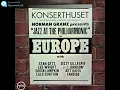 Lagu KUSH Norman Granz Jazz At The Philharmonic in EUROPE
