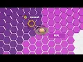 How to play - Hexanaut io Superhex io Map management 100