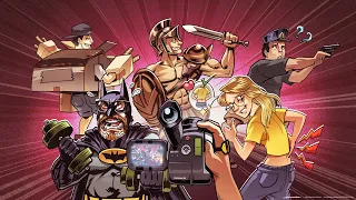 NerdCast 1046 - Qual é a Pauta? Filmes Caseiros, Tomb Raider 2 e Biscoito Champagne