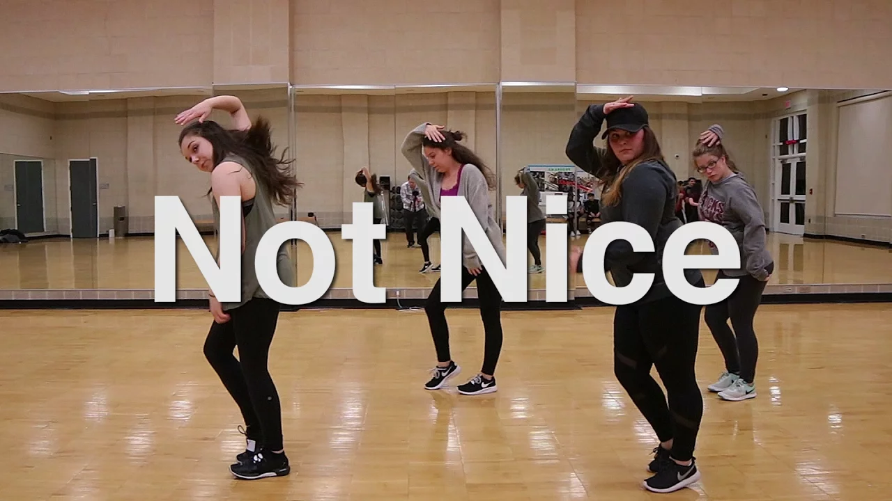 Not Nice - PARTYNEXTDOOR | Choreography by Swype