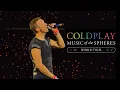 Coldplay Live in Korea | Music of the Spheres Tour | Day 2 | Front Row 4K• 250418 • 콜드플레이 내한공연 2일차