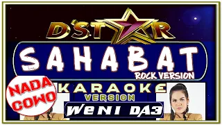 Download Karaoke - Sahabat - Weni D'Star - Nada Cowo MP3