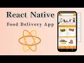 How to create food delivery app in react native part 8