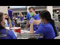 Early Immunization Training at the MCW Pharmacy School
