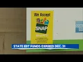 Hawaii SNAP recipients left confused after emergency food funds expire