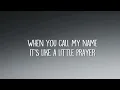 Josh Fawaz   Like a Prayer   Lyrics