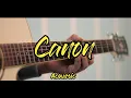 Download Lagu Canon Rock - Acoustic Guitar Cover