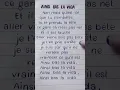 Download Lagu Indila - 'Ainsi Bas La Vida' Lyrics (REQUESTED) #lyrics #shorts #shortsfeed #youtubeshorts