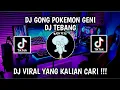 Download Lagu DJ GONG POKEMON API STYLE PLAT AG VIRAL TIKTOK DJ TEBANG