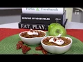 One Minute Clinic - Healthy Apple Crisp