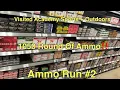 2026 Ammo Run 1 050 Rounds of 9mm Brass from Academy Sport