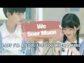 Lagu We - 酸月亮 Sour Moon ( Lyrics)