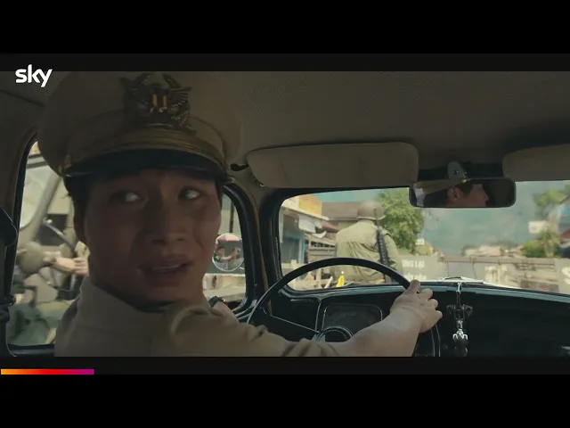 Il Simpatizzante | Trailer