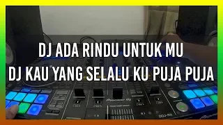 Download DJ ADA RINDU UNTUK MU FULL BASS 2020 | DJ JUNGLE DUTCH 2020 DI JAMIN TINGGI MP3