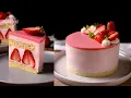 Download Lagu Strawberry Mousse Cake