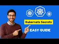 Kubernetes Secrets How to create Kubernetes secrets Easy quick guide Secrets in Kubernetes