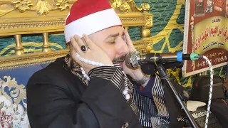 عزاء حرم الشيخ اسعد ابوالجدايل الشيخ محمد سليمان شهاب رائعة مريم التاريخية ملامس منياالقمح 24 3 2025 