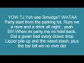POPCAAN   When Mi Party Lyrics