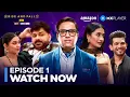 Download Lagu Double Entertainment, Double Drama | Ashneer Grover, Pawan Singh | Rise And Fall | Amazon MX Player