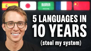 How to Learn Any Language So Fast It Feels Illegal