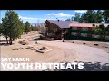 Sky Ranch Horn Creek Youth Retreats