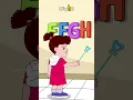 Download Lagu ABCD In the Morning Brush your teeth 🪥 😁 #shorts #divatheseries  #animation
