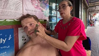 Incredible Gua Sha Massage in Bangkok ASMR