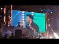 محمد حماقي يشعل مسرح مهرجان قرطاج في سهرة الاختتام