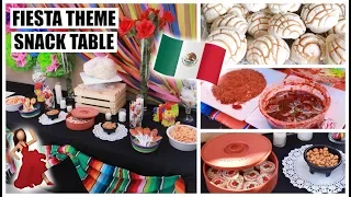 EASY FIESTA THEME PARTY TABLE Marie Jay